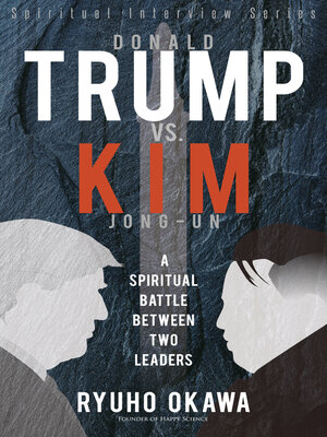 cover image of Donald Trump VS. Kim Jong-Un